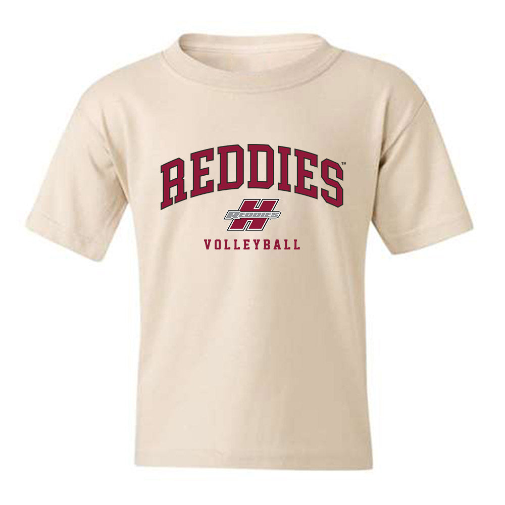 Henderson State - NCAA Women's Volleyball : Rylee Smith - Youth T-Shirt-0