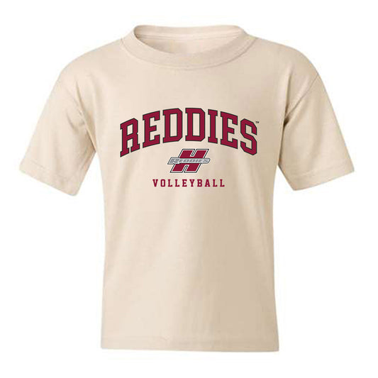Henderson State - NCAA Women's Volleyball : Rylee Smith - Youth T-Shirt-0