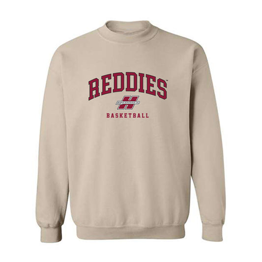 Henderson State - NCAA Men's Basketball : Corliss Williamson Jr - Crewneck Sweatshirt-0