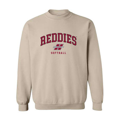 Henderson State - NCAA Softball : Kyndlee Clark - Crewneck Sweatshirt-0