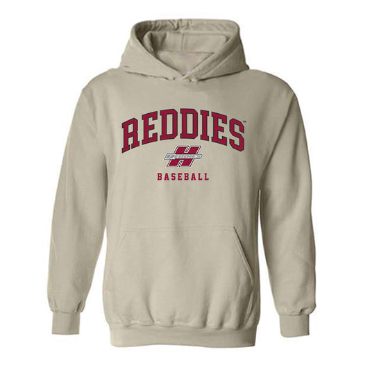 Henderson State - NCAA Baseball : Hunter Rook - Hooded Sweatshirt-0