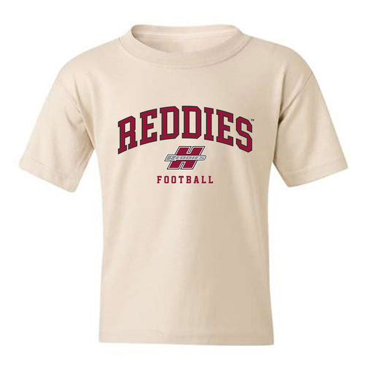 Henderson State - NCAA Football : Alexander Isom - Youth T-Shirt-0