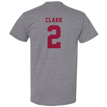 Henderson State - NCAA Softball : Kyndlee Clark - T-Shirt-1
