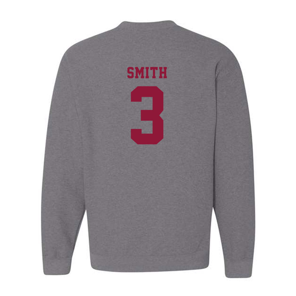 Henderson State - NCAA Women's Volleyball : Rylee Smith - Crewneck Sweatshirt-1