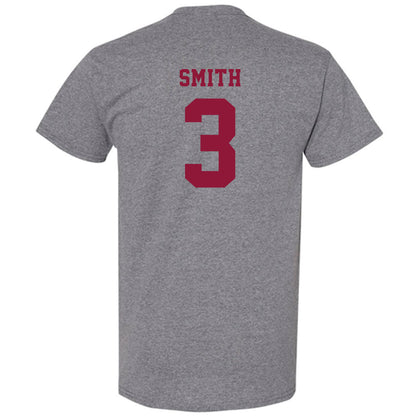 Henderson State - NCAA Women's Volleyball : Rylee Smith - T-Shirt-1