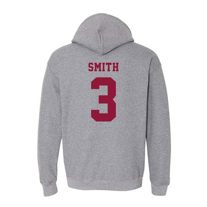 Henderson State - NCAA Women's Volleyball : Rylee Smith - Hooded Sweatshirt-1