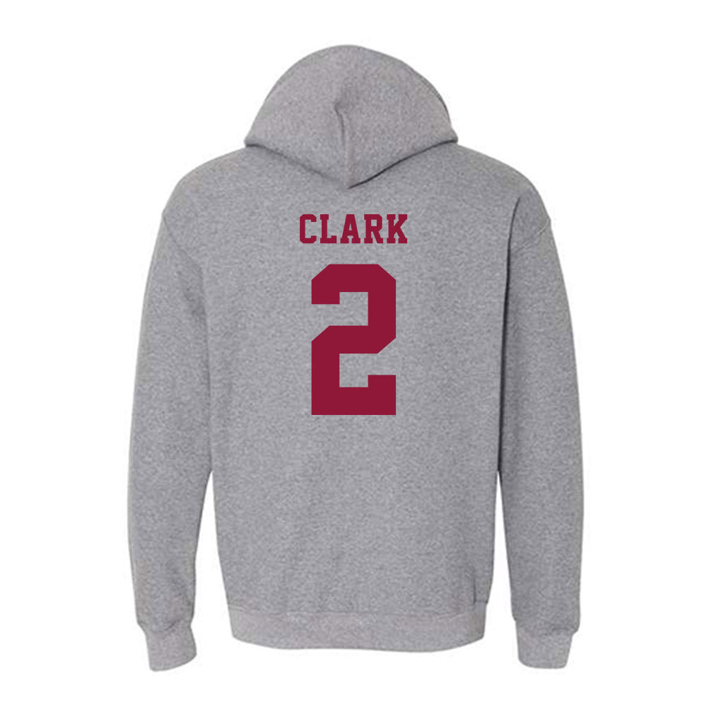 Henderson State - NCAA Softball : Kyndlee Clark - Hooded Sweatshirt-1