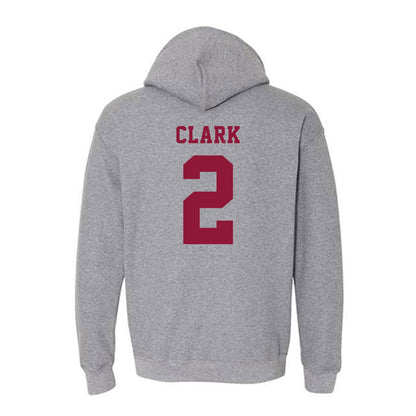 Henderson State - NCAA Softball : Kyndlee Clark - Hooded Sweatshirt-1