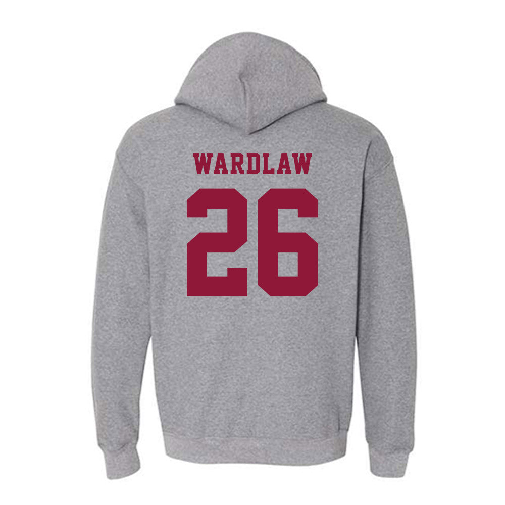 Henderson State - NCAA Baseball : Ryan Wardlaw - Hooded Sweatshirt-1