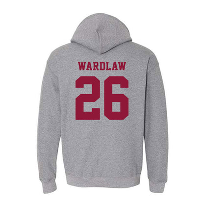 Henderson State - NCAA Baseball : Ryan Wardlaw - Hooded Sweatshirt-1