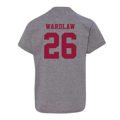 Henderson State - NCAA Baseball : Ryan Wardlaw - Youth T-Shirt-1