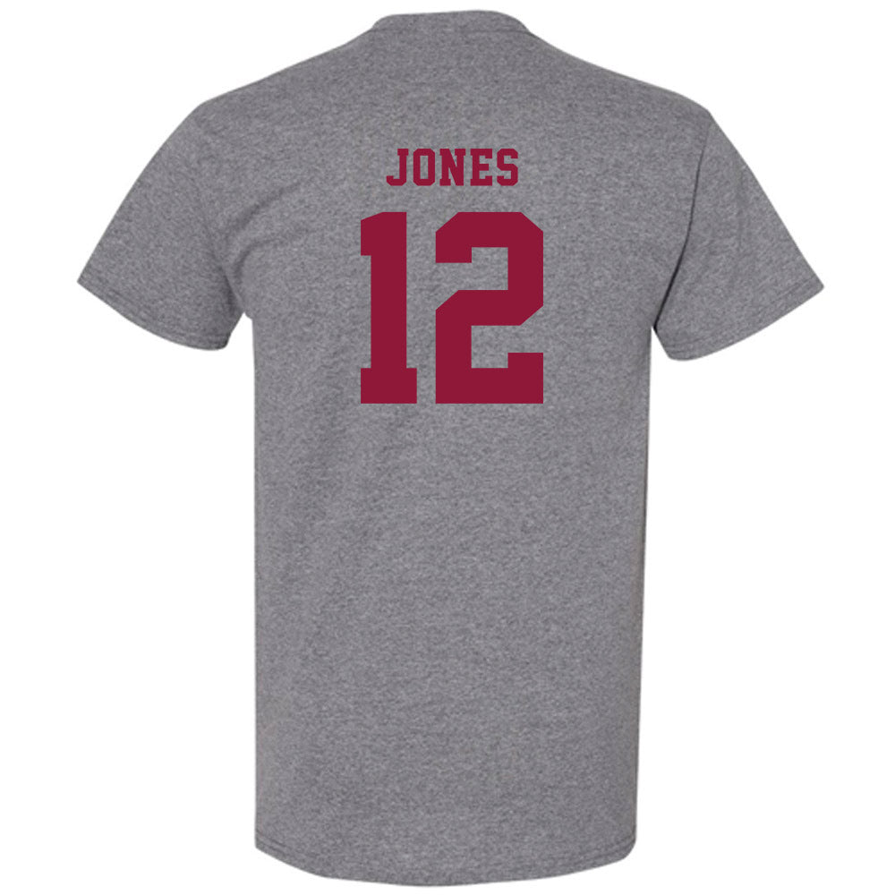 Henderson State - NCAA Football : Marc Jones - T-Shirt-1