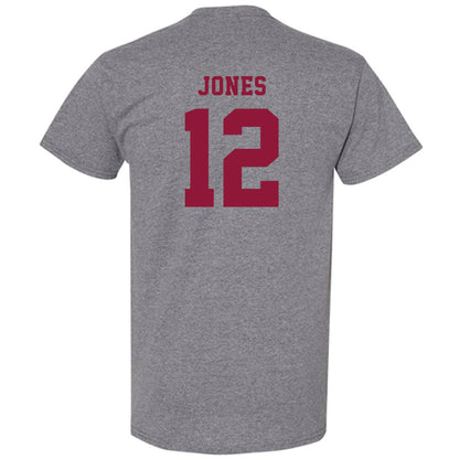 Henderson State - NCAA Football : Marc Jones - T-Shirt-1