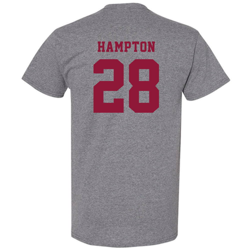 Henderson State - NCAA Football : Terrance Hampton - T-Shirt-1