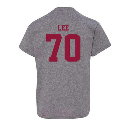 Henderson State - NCAA Football : Marcus Lee - Youth T-Shirt-1