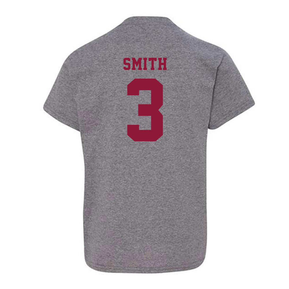Henderson State - NCAA Women's Volleyball : Rylee Smith - Youth T-Shirt-1