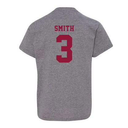 Henderson State - NCAA Women's Volleyball : Rylee Smith - Youth T-Shirt-1