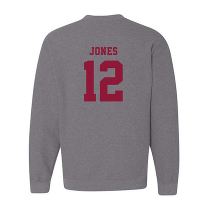 Henderson State - NCAA Football : Marc Jones - Crewneck Sweatshirt-1