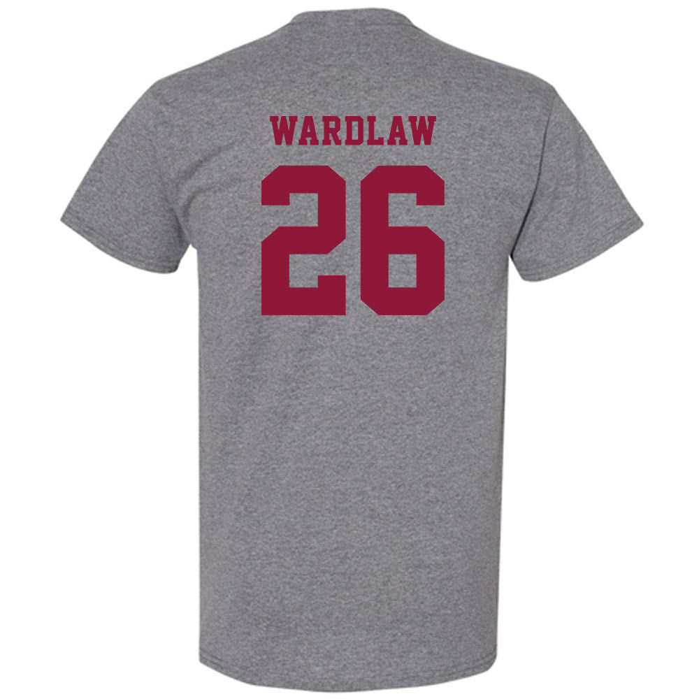 Henderson State - NCAA Baseball : Ryan Wardlaw - T-Shirt-1