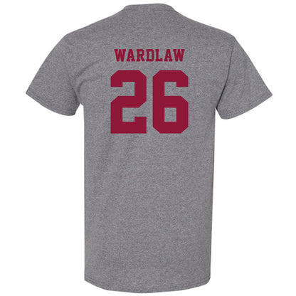 Henderson State - NCAA Baseball : Ryan Wardlaw - T-Shirt-1