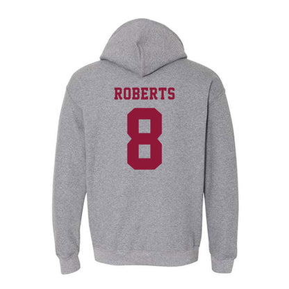 Henderson State - NCAA Football : Devonta Roberts - Hooded Sweatshirt-1