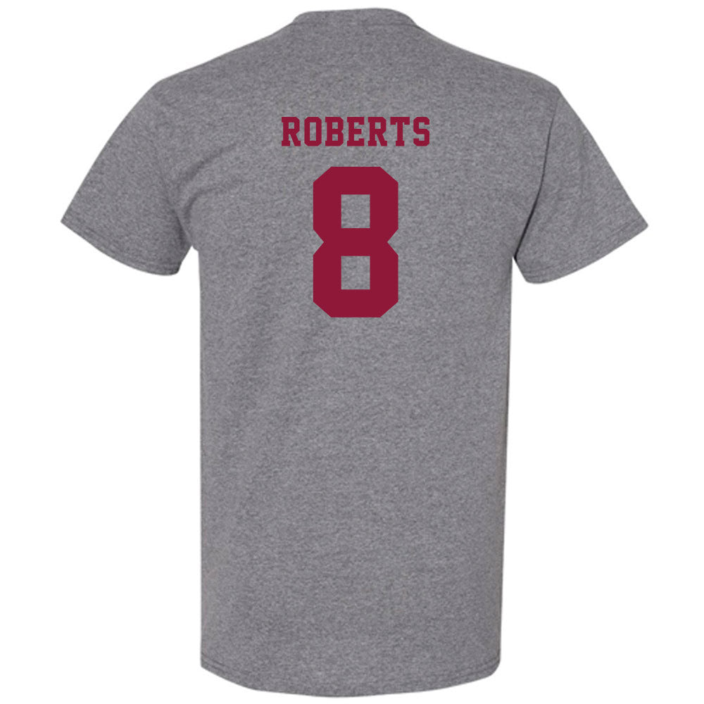 Henderson State - NCAA Football : Devonta Roberts - T-Shirt-1
