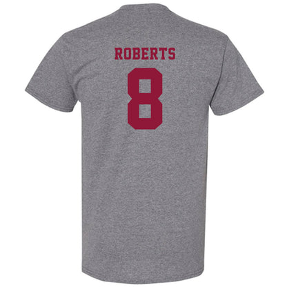 Henderson State - NCAA Football : Devonta Roberts - T-Shirt-1