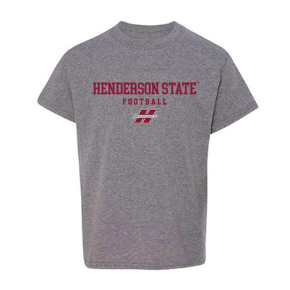 Henderson State - NCAA Football : Marcus Lee - Youth T-Shirt-0
