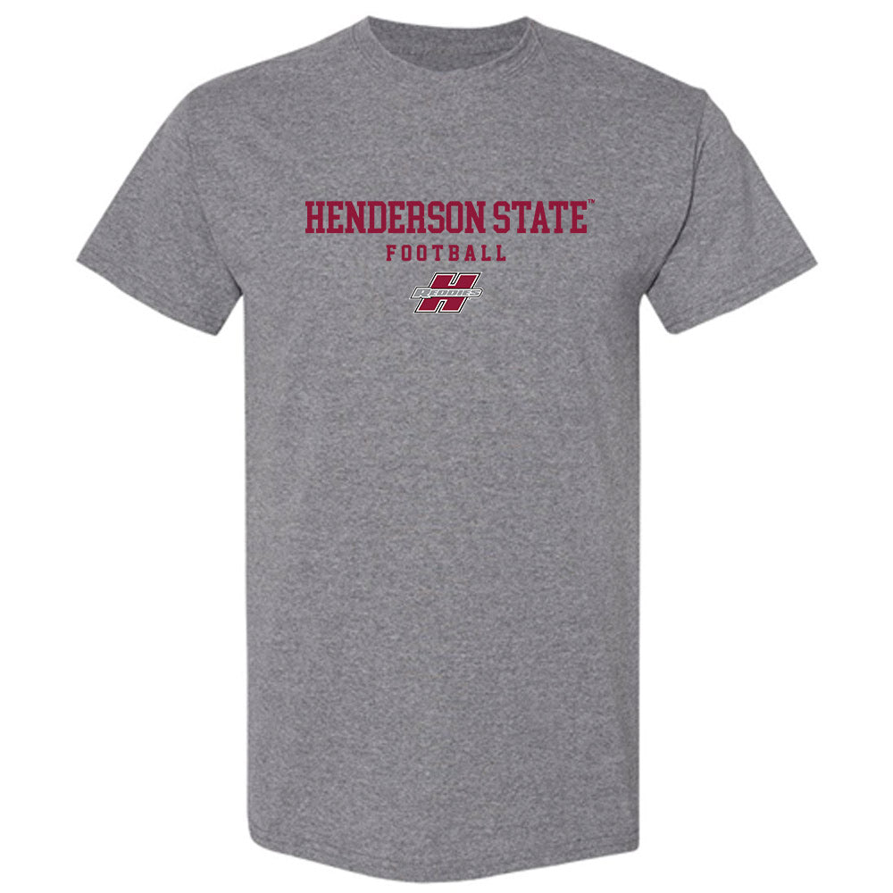 Henderson State - NCAA Football : Eli Head - T-Shirt-0