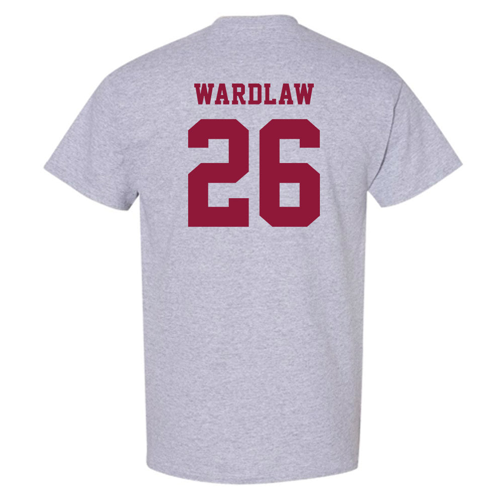 Henderson State - NCAA Baseball : Ryan Wardlaw - T-Shirt-1