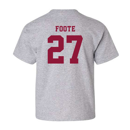Henderson State - NCAA Softball : Penelope Foote - Youth T-Shirt-1