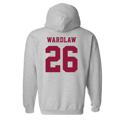 Henderson State - NCAA Baseball : Ryan Wardlaw - Hooded Sweatshirt-1