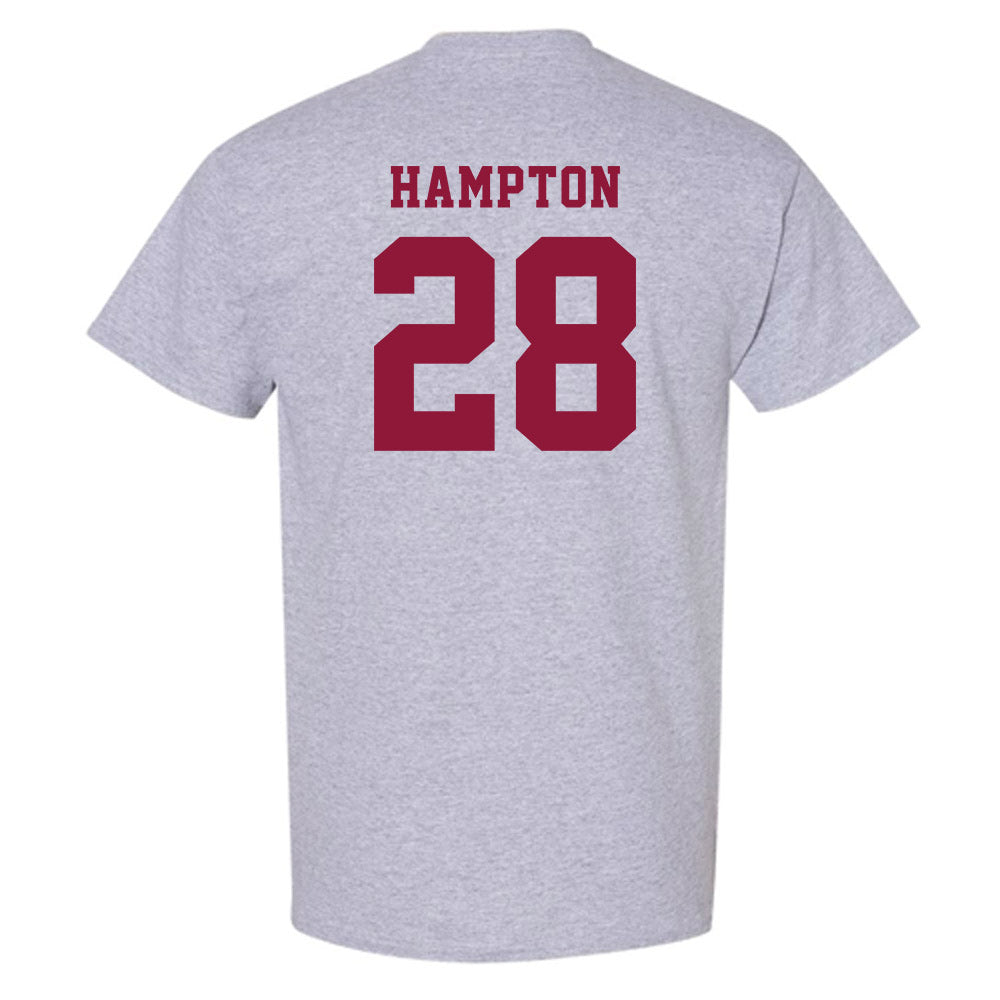 Henderson State - NCAA Football : Terrance Hampton - T-Shirt-1
