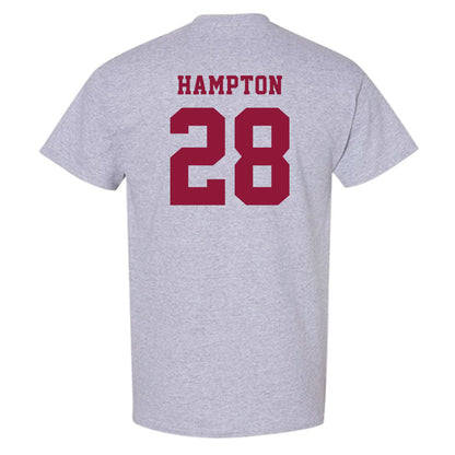 Henderson State - NCAA Football : Terrance Hampton - T-Shirt-1