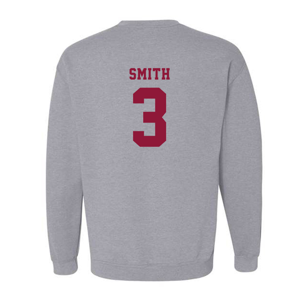 Henderson State - NCAA Women's Volleyball : Rylee Smith - Crewneck Sweatshirt-1