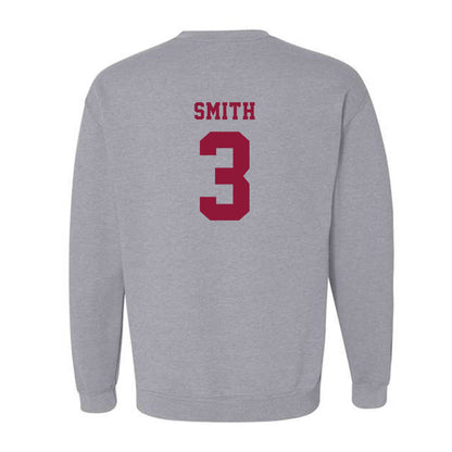 Henderson State - NCAA Women's Volleyball : Rylee Smith - Crewneck Sweatshirt-1