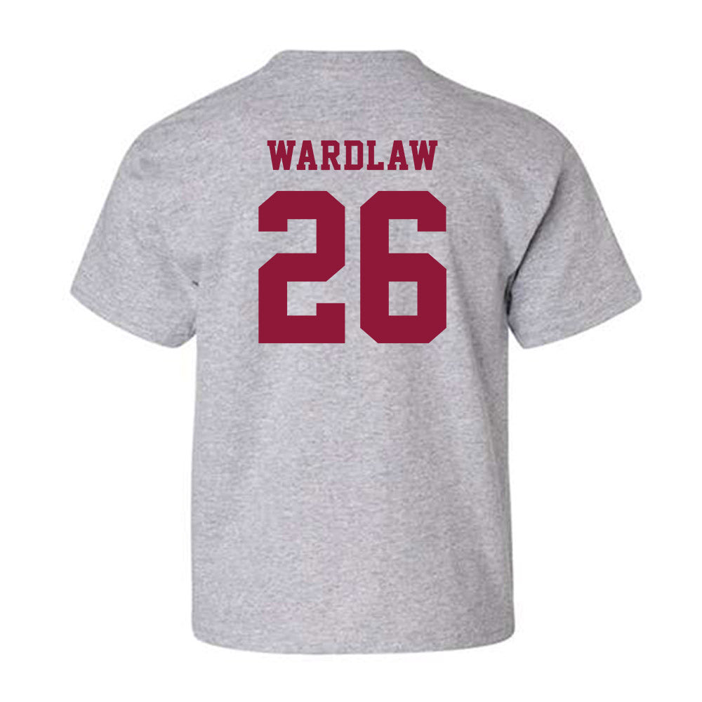 Henderson State - NCAA Baseball : Ryan Wardlaw - Youth T-Shirt-1