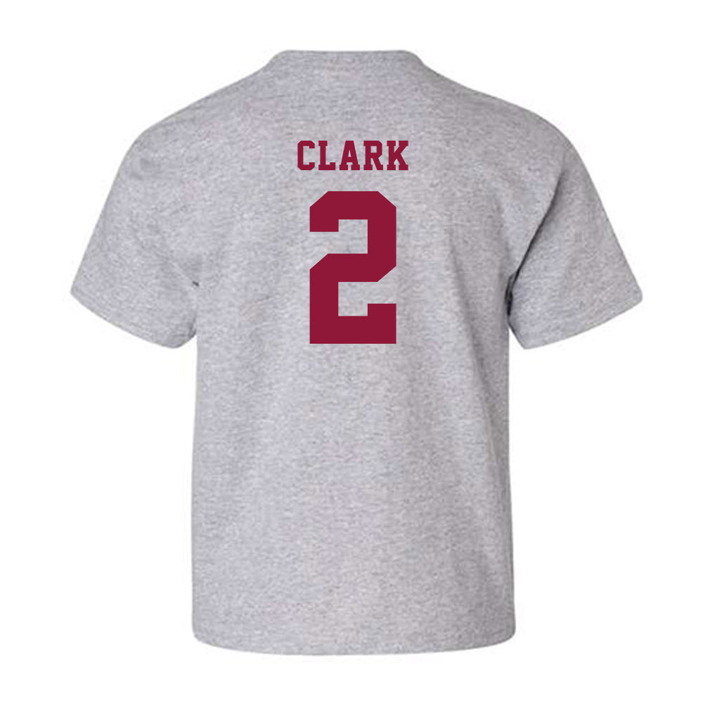 Henderson State - NCAA Softball : Kyndlee Clark - Youth T-Shirt-1