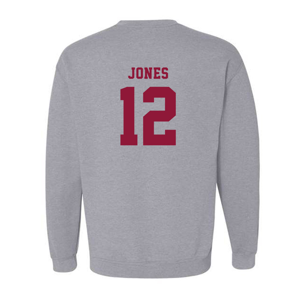 Henderson State - NCAA Football : Marc Jones - Crewneck Sweatshirt-1