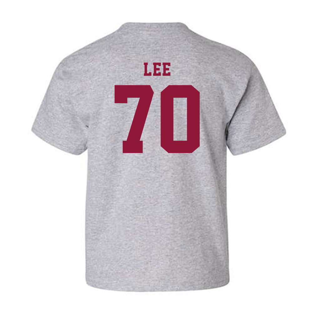 Henderson State - NCAA Football : Marcus Lee - Youth T-Shirt-1