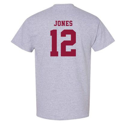 Henderson State - NCAA Football : Marc Jones - T-Shirt-1