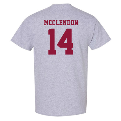 Henderson State - NCAA Baseball : Cole McClendon - T-Shirt-1