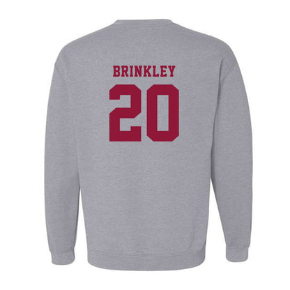 Henderson State - NCAA Softball : Abby Brinkley - Crewneck Sweatshirt-1