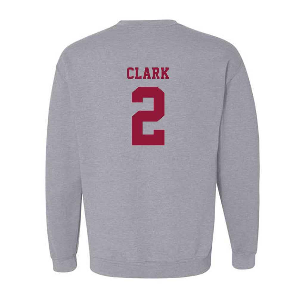 Henderson State - NCAA Softball : Kyndlee Clark - Crewneck Sweatshirt-1