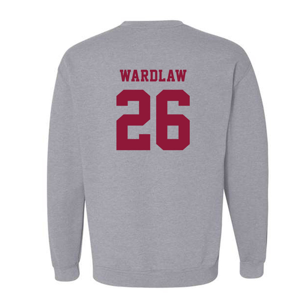 Henderson State - NCAA Baseball : Ryan Wardlaw - Crewneck Sweatshirt-1