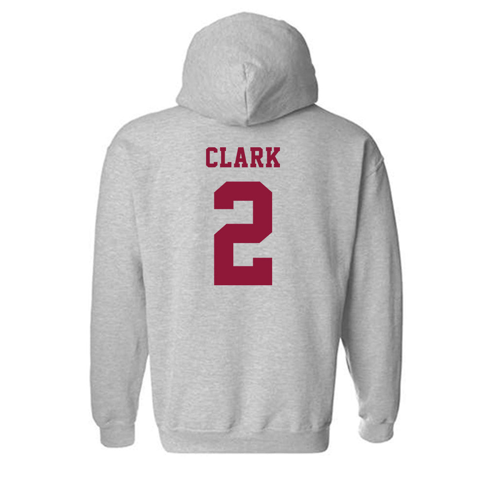 Henderson State - NCAA Softball : Kyndlee Clark - Hooded Sweatshirt-1