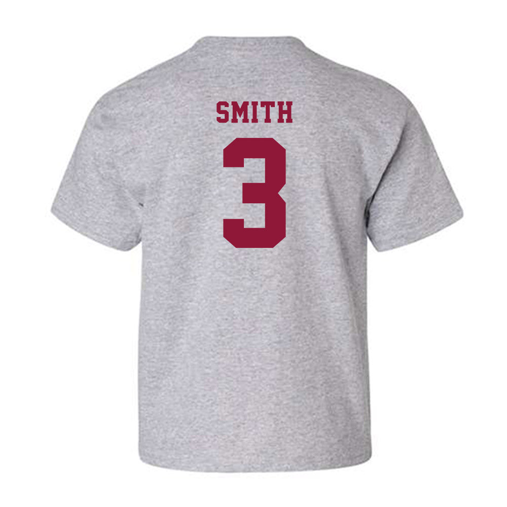 Henderson State - NCAA Women's Volleyball : Rylee Smith - Youth T-Shirt-1