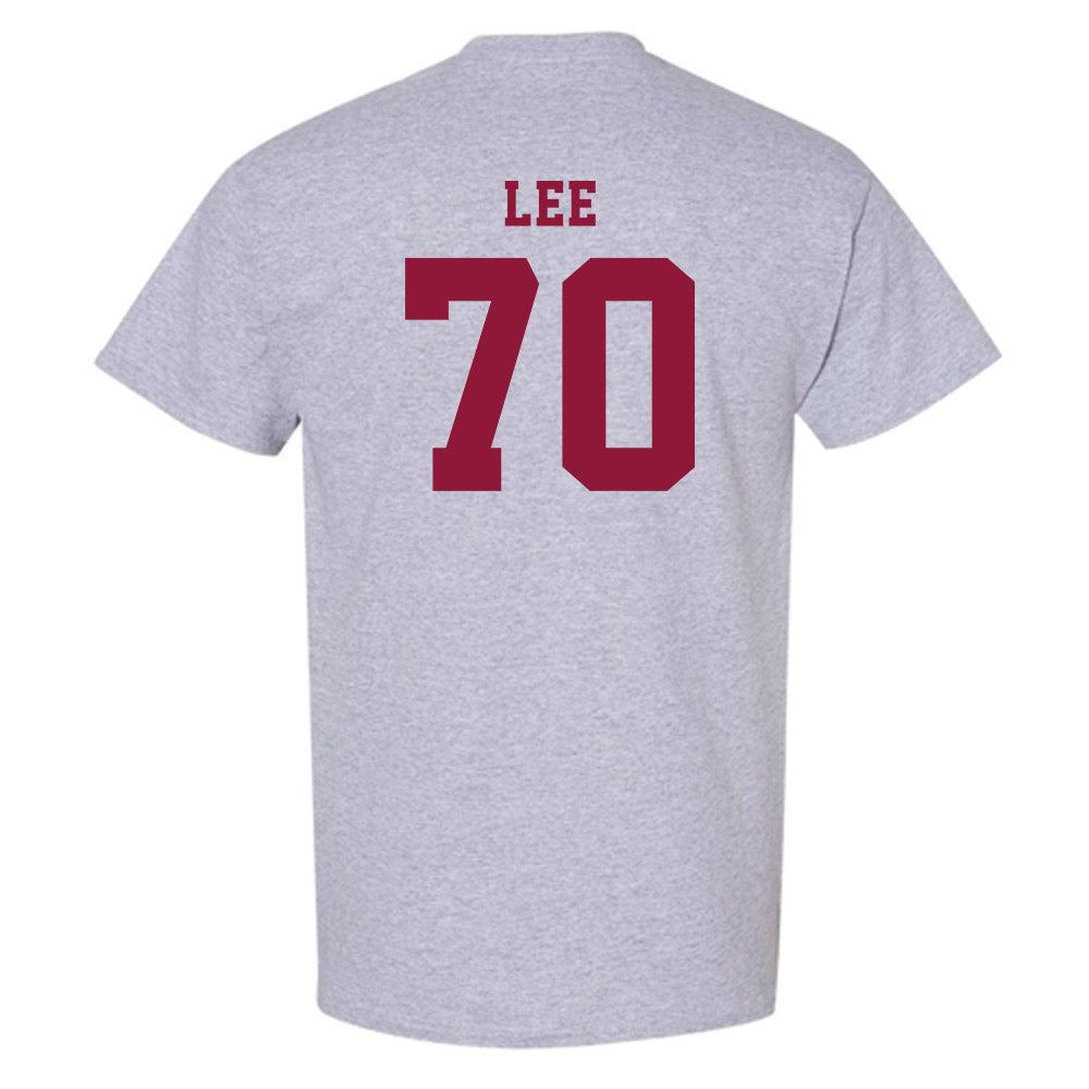 Henderson State - NCAA Football : Marcus Lee - T-Shirt-1