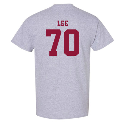 Henderson State - NCAA Football : Marcus Lee - T-Shirt-1
