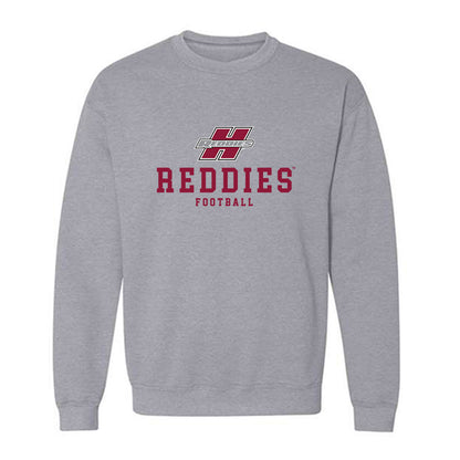 Henderson State - NCAA Football : Markavious Justice - Crewneck Sweatshirt-0